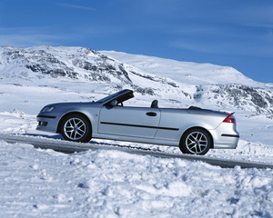 9-3 Cabriolet 2.0t Automatic