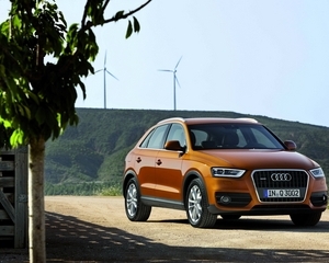 Q3 2.0 TFSI S line quattro