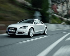 TT Coupe 1.8 TFSI