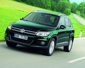 Tiguan 2.0 TDI Track & Style 4Motion