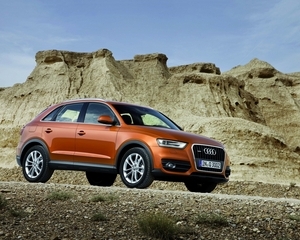 Q3 2.0 TDI S line FWD