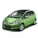 9. Honda Jazz Hybrid