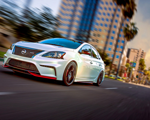 Sentra Nismo Concept