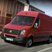 Lancia Appia Zagato GTE vs Volkswagen Crafter 35 2.5 TDI Combi long