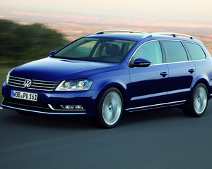 Passat Estate 1.6 TDI BlueMotion Technology