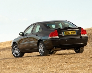 S60 2.5T AWD Automatic