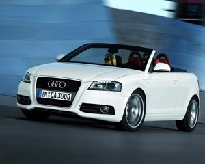 A3 Cabriolet 2.0 TFSI Attraction