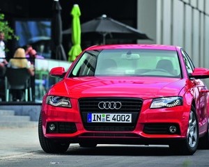 A4 1.8 TFSI Attraction multitronic