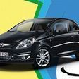 Corsa 1.7 CDTI Black Edition