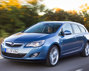 Astra Sports Tourer 1.6 Turbo Innovation