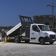 Movano Chassis Cab L3H1 3,5T 4WD 2.3 CDTI