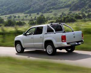 Amarok 2.0 TDI