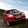 Hilux 4x4 2.5 D-4D CE CH