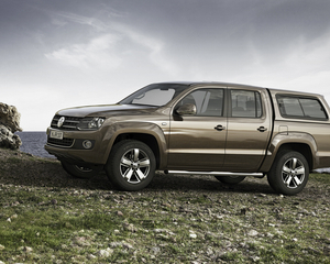 Amarok 2.0 TDI 4Motion (permanent)