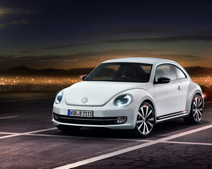 Beetle 1.6 TDI BlueMotion Technology