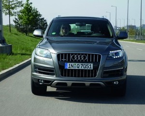 Q7 4.2 FSI tiptronic