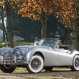 XK 140 SE Drophead Coupé