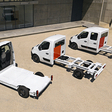 Movano Chassis Cab L4H1 4,5T 2.3 CDTI dual wheels