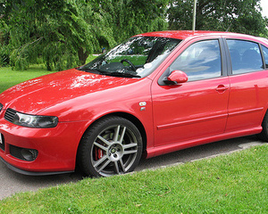 Leon Cupra 4