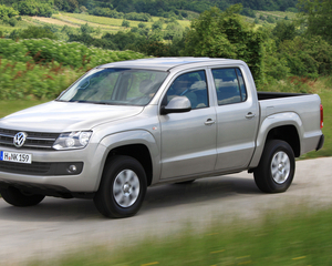 Amarok 2.0 TDI 4Motion (shiftable)