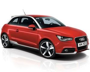 A1 1.4 TFSI Contrast Edition