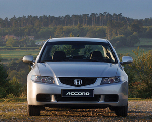 Accord 2.4i Automatic