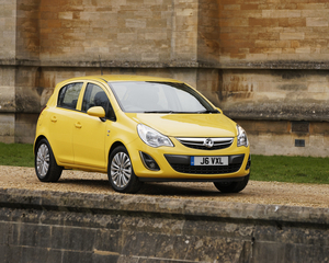 Corsa Hatchback 1.6 VXR