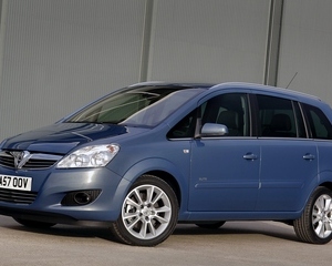 Zafira 1.8 VVT Excite