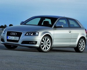 A3 1.8 TFSI Black Edition