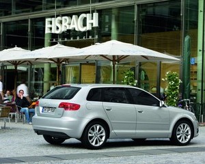 A3 2.0 TDI Ambition S tronic