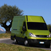 Mercedes-Benz Sprinter 318CDI/ 32 vs Toyota Hiace Van vs Hyundai Starex 2.5 CRDi 3L vs Iveco Daily  35C17 3.0 HPT vs Mitsubishi Minica