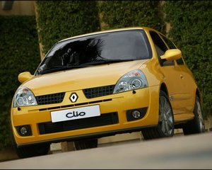 Clio Renault Sport 2.0 16v