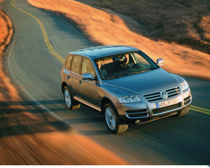 Touareg V6 Automatic