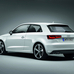 Audi A3 Sportback e-tron vs Audi A3 1.2 TFSI Attraction vs Audi A3 2.0 TDI Attraction S tronic vs Audi A3 1.6 TDI Ultra vs Audi A3 Cabrio 2.0 TDI Sport