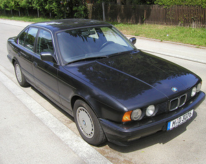 520i Automatic