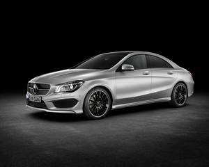 CLA 45 AMG