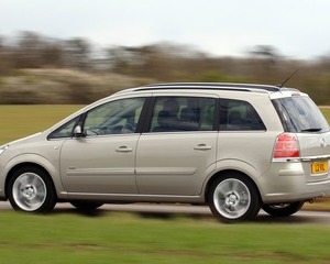 Zafira 1.8 VVT Exclusiv