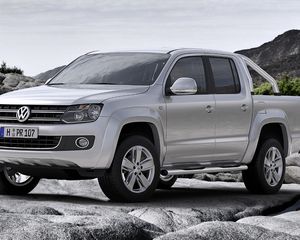 Amarok 2.0 TDI Trendline 4Motion (shiftable)