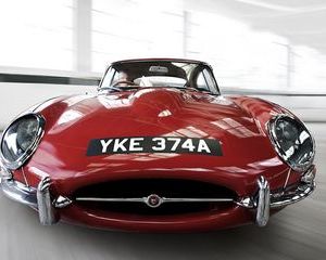 E-Type 2+2 Automatic