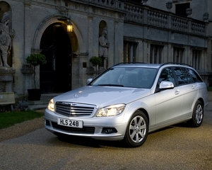 C180 Estate CGI BlueEfficiency SE