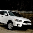 Outlander 4x4 2.2 DI-D GX3 4WD SST