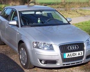 A3 Sportback 1.6 Tiptronic