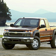 Colorado Extended Cab 4WD LT1