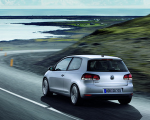 Golf 1.6 TDI BlueMotion Technology Comfortline