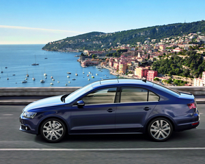 Jetta 1.2 TSI BlueMotion Technology Trendline