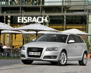 A3 Sportback 2.0 TFSI Attraction