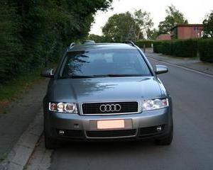 A4 Avant 2.0 TDI quattro