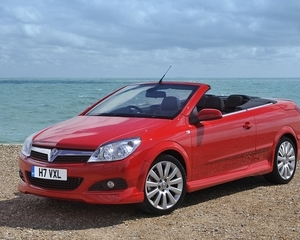 Astra CC 1.8i VVT Twintop Sport