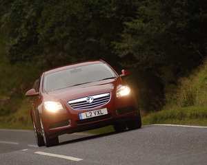 Insignia Saloon 1.8 VVT SRi VX-Line