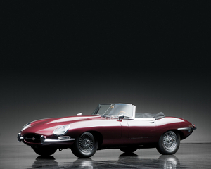 E-Type 4.2 S1 OTS